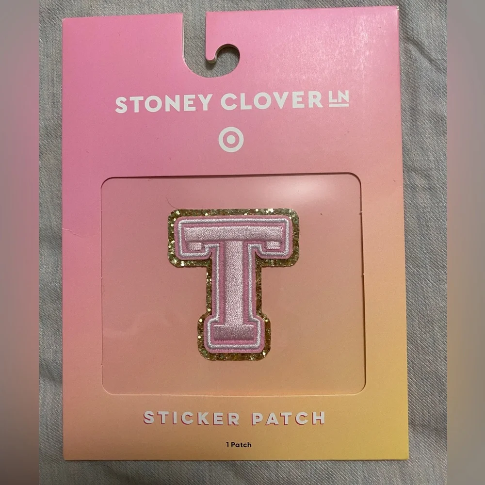 Target x SCL patch “T” - Picture 1 of 1